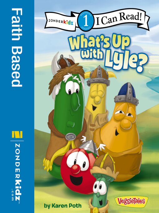 Title details for What's Up with Lyle? by Karen Poth - Available